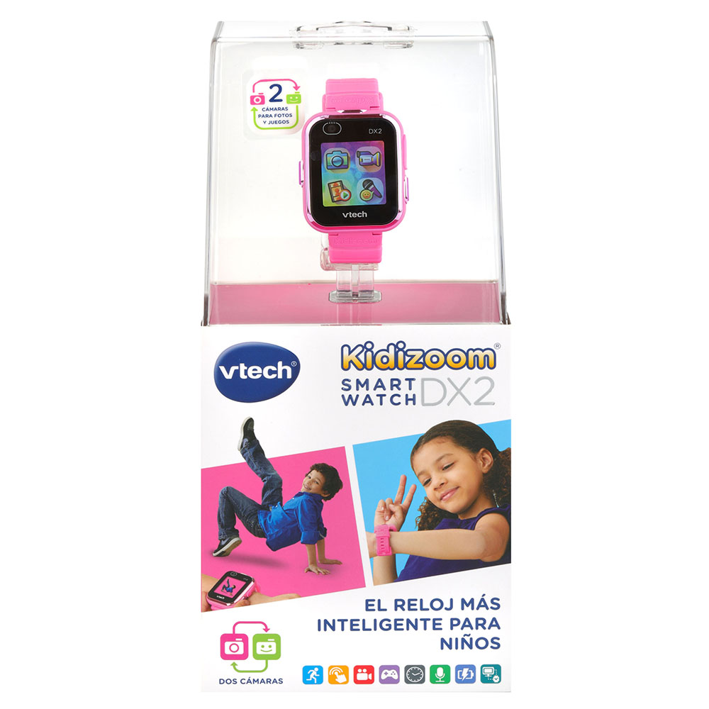kidzone smartwatch